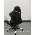 Preço EX-Factory Cadeira de escritório para jogos, cadeira de corrida com apoio de braço ajustável